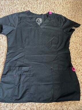 3/$40 Scrub Tops